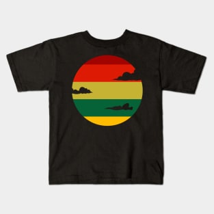 Retro Kids T-Shirt